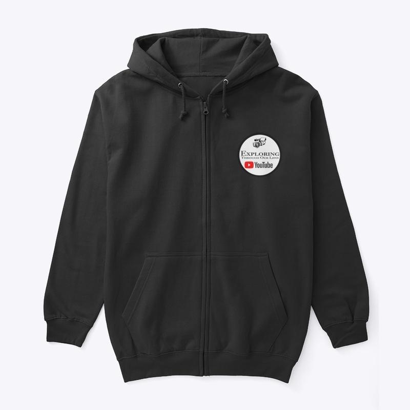 ETOL Zipper Hoodie